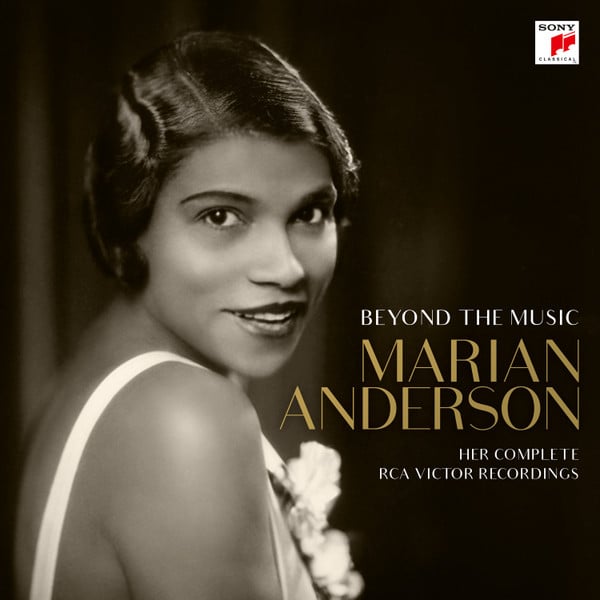 Image of Artwork For  - Marian Anderson - Beyond the Music (Marian Anderson)